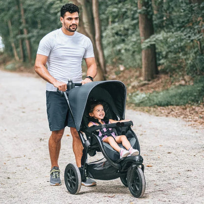 Lightweight and Adjustable Baby Jogging Stroller childrensterritory