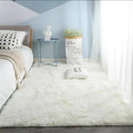 Nordic Style Soft Plush Large Living Room's Rugs
