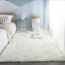 Nordic Style Soft Plush Large Living Room's Rugs