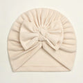Baby Boys/Girls Bow Knotted Beanie/Photography Props