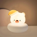 Rechargeable Touch Sensor Dimmable Cute LED Night Lights