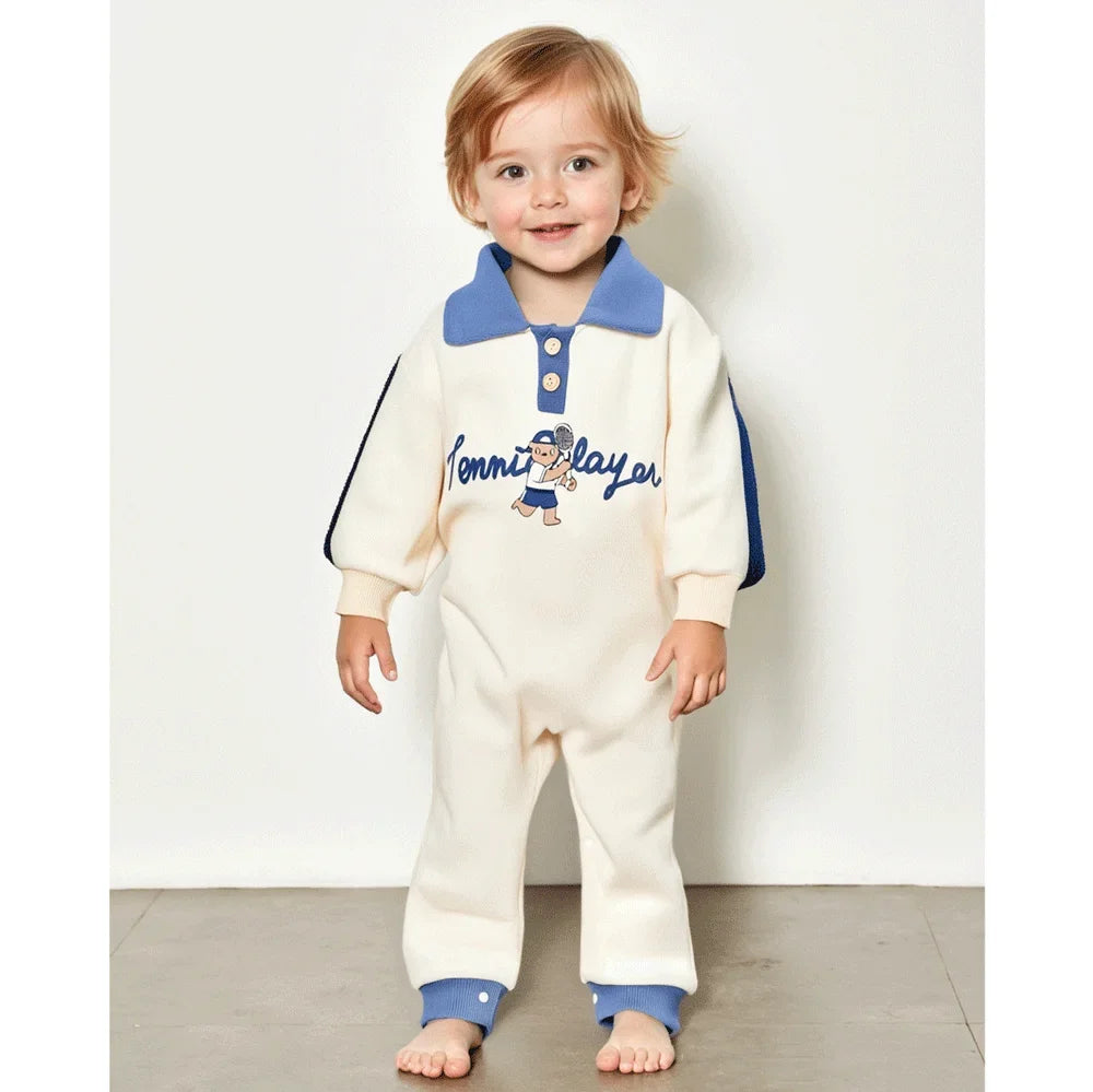 Collar Design Newborn Babies Outfits childrensterritory
