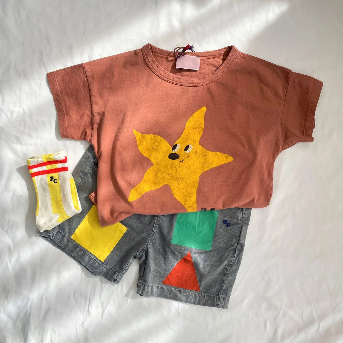 Cartoon Printed Kids&
