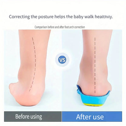 Arch Support Orthopedic Insoles for Kids Shoes childrensterritory