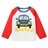 Full Sleeves Cartoon Design Boys Shirts childrensterritory