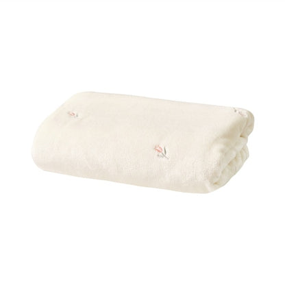 Newborn Baby Soft Fleece Winter Blanket Swaddle childrensterritory
