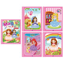 Kids Magic Water Coloring Books Toys for Birthday Gifts childrensterritory
