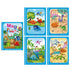 Kids Magic Water Coloring Books Toys for Birthday Gifts childrensterritory