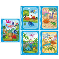 Kids Magic Water Coloring Books Toys for Birthday Gifts childrensterritory