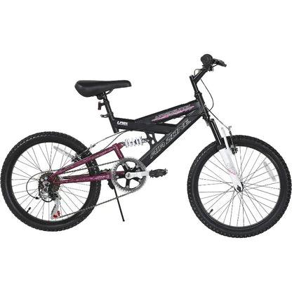 20" Kids Mountain Bike with Dual Suspension Aftershock childrensterritory