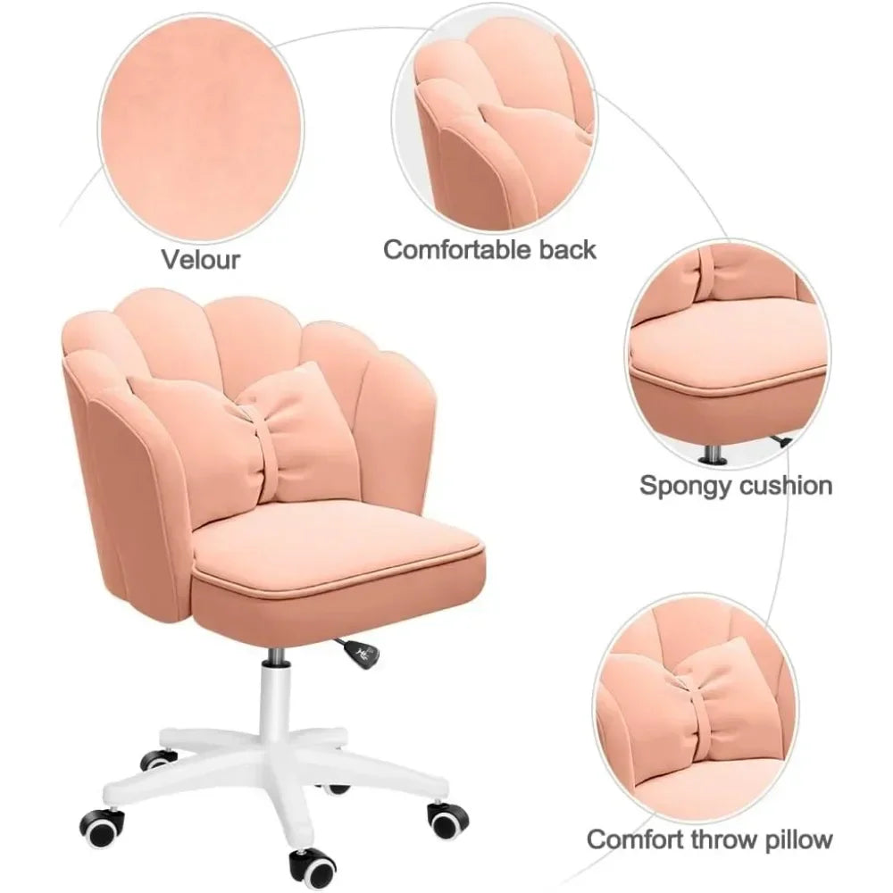 Adjustable Modern Design Soft Fabric Relaxing Chair
