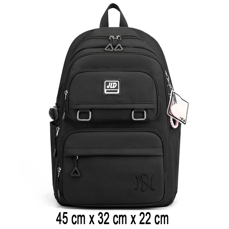 Kids and Teen Girls School Backpacks in Multiple Patterns