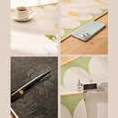 Cartoon Print Stain Resistant Anti Slip Kids Room Carpet childrensterritory