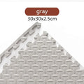 Soft Interlocking 2.5-cm-thick Baby/Kids Puzzle Mats childrensterritory