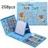 Kids Art Painting Set with Drawing Board Educational Toy childrensterritory