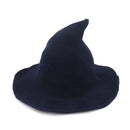 Halloween wool Knit witch hat/Fancy Dress Hat
