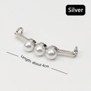 Pearl Shiny Rhinestone Sneaker Shoelace Clips for Girls childrensterritory