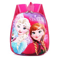 Cartoon Princess Design Kids Hard Shell Backpack for Girls/Boys childrensterritory