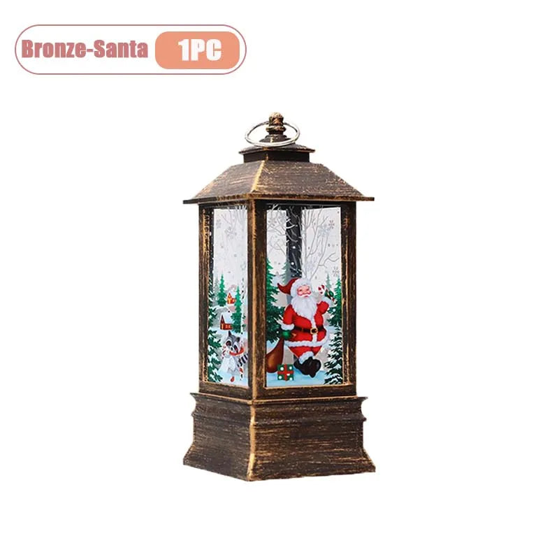 Home Decor Lantern Light Items For Christmas