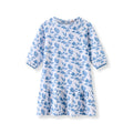 Kids' Elegant Printed Summer Clothing Sets for Girls and Boys childrensterritory