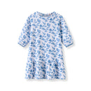 Kids' Elegant Printed Summer Clothing Sets for Girls and Boys childrensterritory