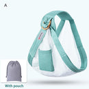 Comfortable Dual-Use Baby Wrap Carriers Up To 130 Lbs childrensterritory