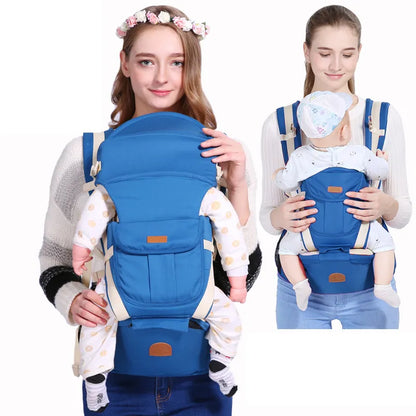 Front Facing Baby Carrier Portable Infant Hipseat childrensterritory