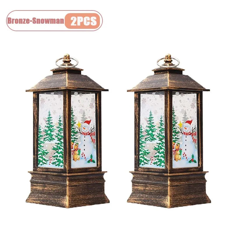 Home Decor Lantern Light Items For Christmas