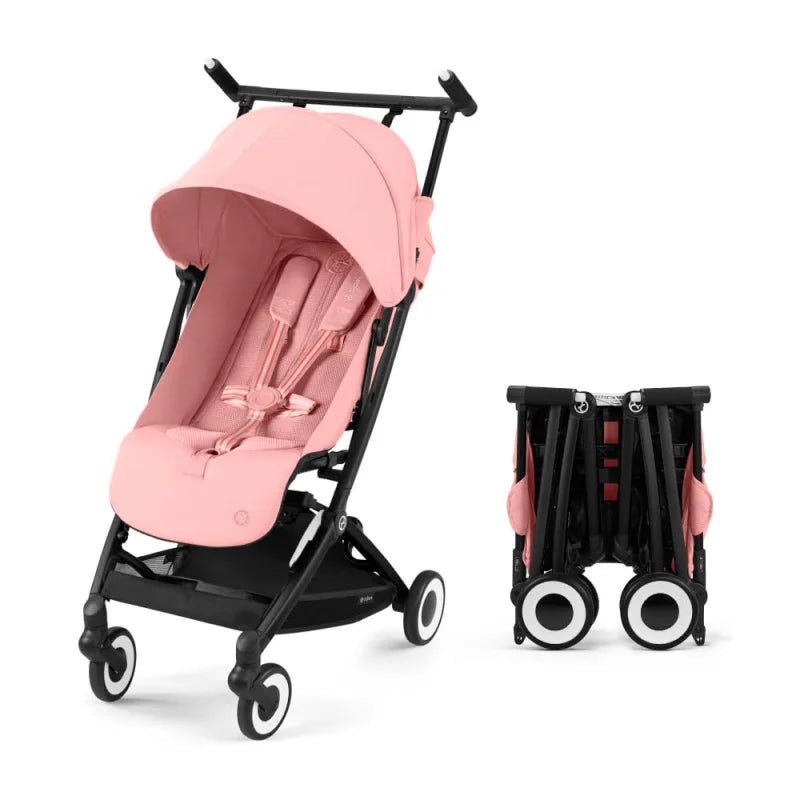 Baby Stroller with Foldable, Ultra-compact Design childrensterritory