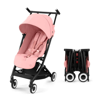 Baby Stroller with Foldable, Ultra-compact Design childrensterritory