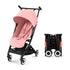 Baby Stroller with Foldable, Ultra-compact Design childrensterritory
