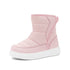 Kids Multicolor High Top Waterproof Warm Snow Boots childrensterritory