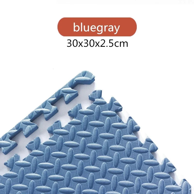 Soft Interlocking 2.5-cm-thick Baby/Kids Puzzle Mats childrensterritory