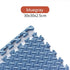 Soft Interlocking 2.5-cm-thick Baby/Kids Puzzle Mats childrensterritory