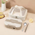 Kid Adult Leak-Proof Portable Lunch Box With Compartment childrensterritory