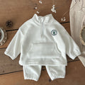 Kids' Long-Sleeved Winter Clothing Set childrensterritory