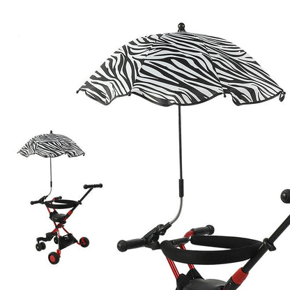 Infant Waterproof and Foldable Umbrella Stroller Cover childrensterritory
