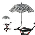 Infant Waterproof and Foldable Umbrella Stroller Cover childrensterritory