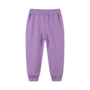 Kids Girls Strawberry Embroidery Trousers childrensterritory