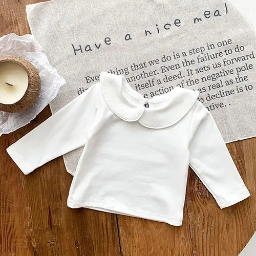 Baby Girl Hollow Out Knitwear Outfit Set