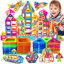 Durable DIY Magnetic Building Block Toys for Kids