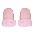 Waterproof Cute Bear Design Warm 1 Pair Stroller Gloves childrensterritory