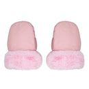 Waterproof Cute Bear Design Warm 1 Pair Stroller Gloves childrensterritory