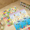 Non-Toxic Thicken 1/0.5cm Baby Play Mat Educational Carpets childrensterritory