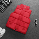 Boys ' and Girls' Warm Winter Waistcoat Outerwear/ Jacket childrensterritory