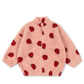 Colourful Cartoon Design Winter Outerwear For Kids childrensterritory
