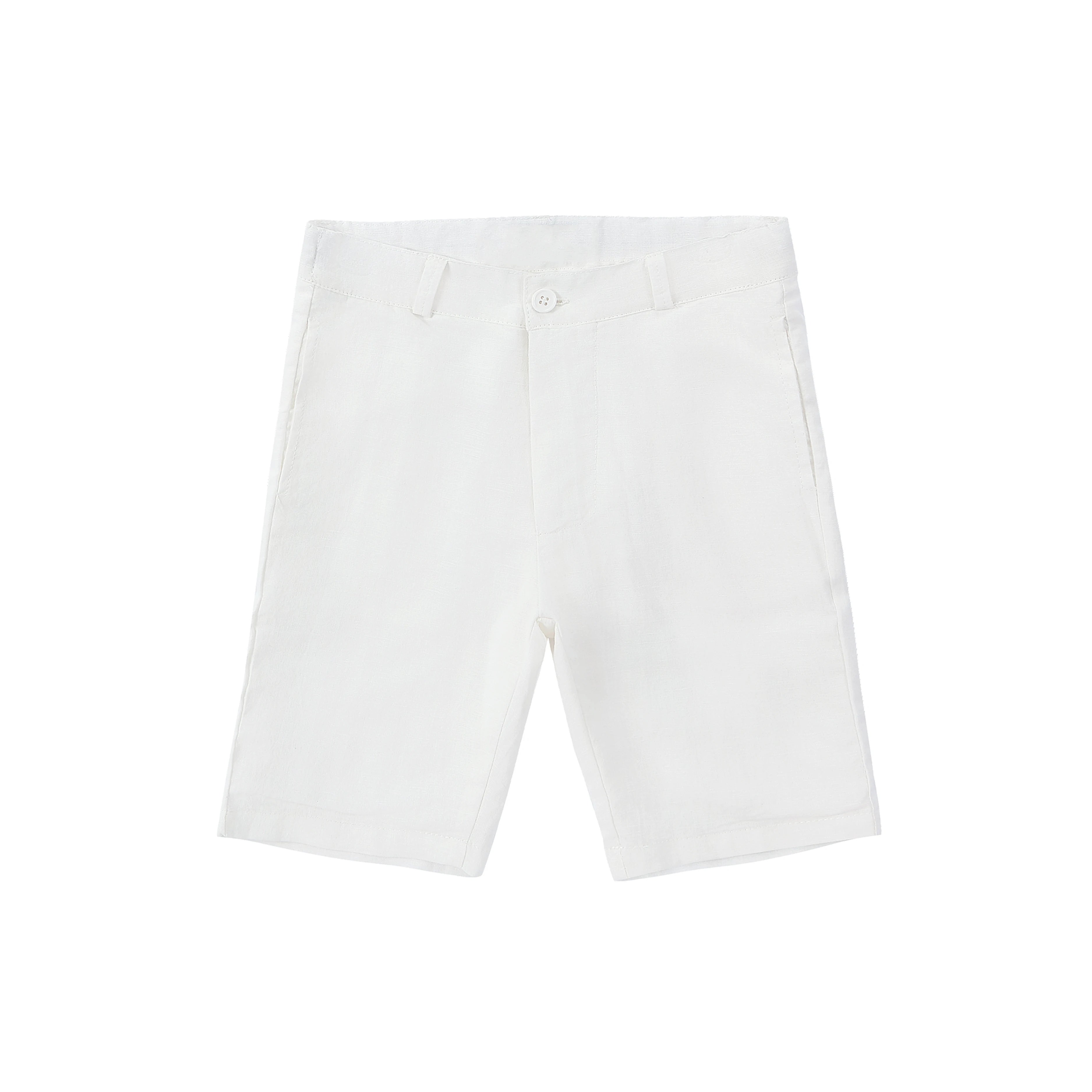 Collar Design Summer Casual Family Matching Outfits