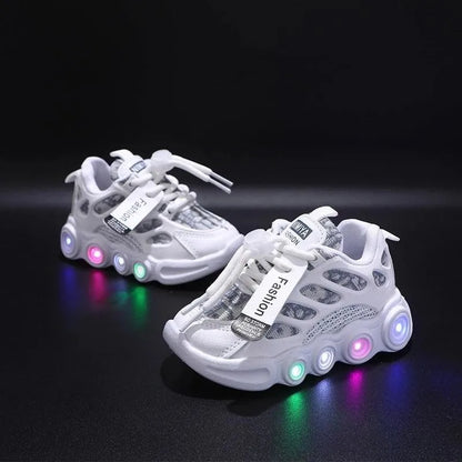 Kids Boys/Girls Waterproof Running Sneakers/Shoes