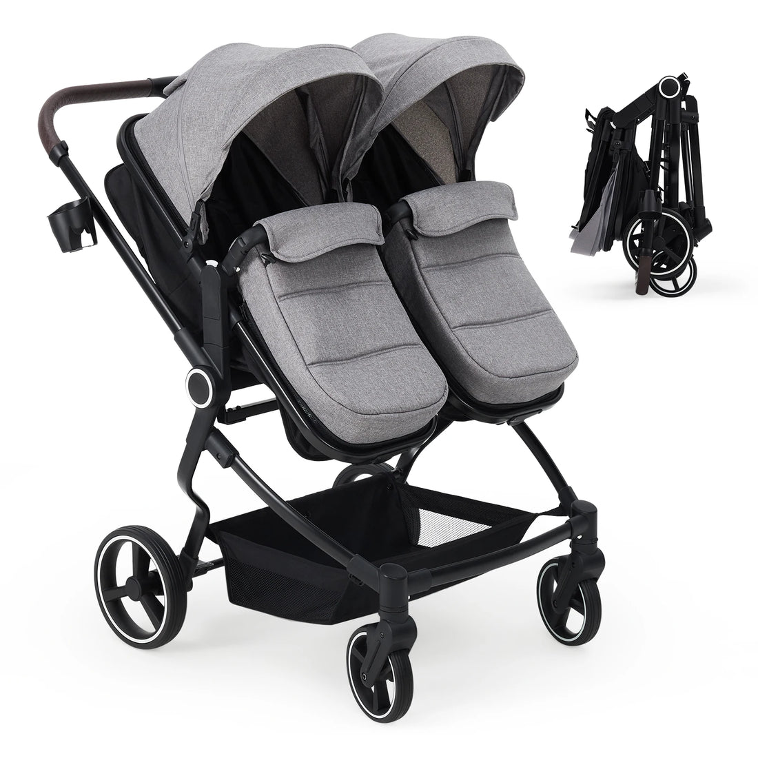 Baby Kids Stroller With Safety Features and Smooth Wheels childrensterritory
