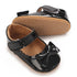 Infant Princess Girl Butterfly Knot Non-Slip Shoes childrensterritory